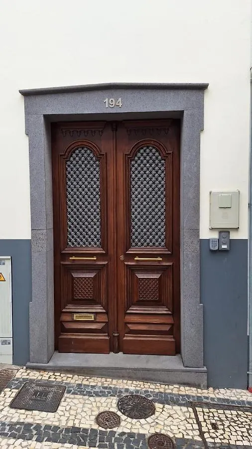 Theo'S City House Funchal 0*,